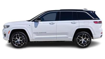 Jeep Grand Cherokee Sw 2.0 Turbo 4xe PHEV Limited 5dr Auto