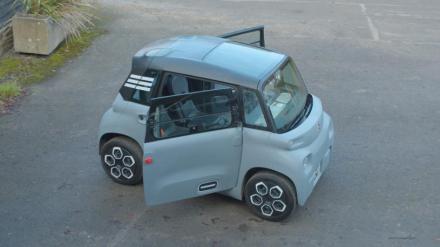 Citroen AMI 6kW Ami 5.5kWh 2dr Auto