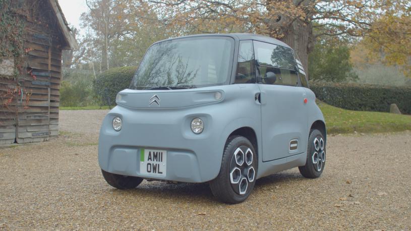 3136672 6kW Ami 5.5kWh 2dr Auto