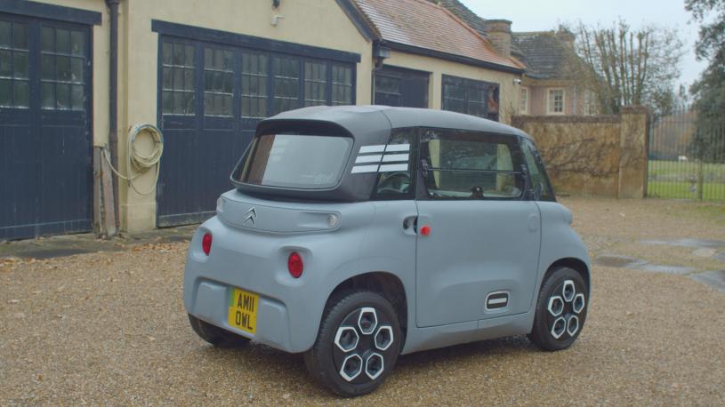 3136672 6kW Ami 5.5kWh 2dr Auto