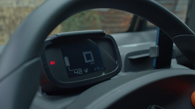 3136672 6kW Ami 5.5kWh 2dr Auto