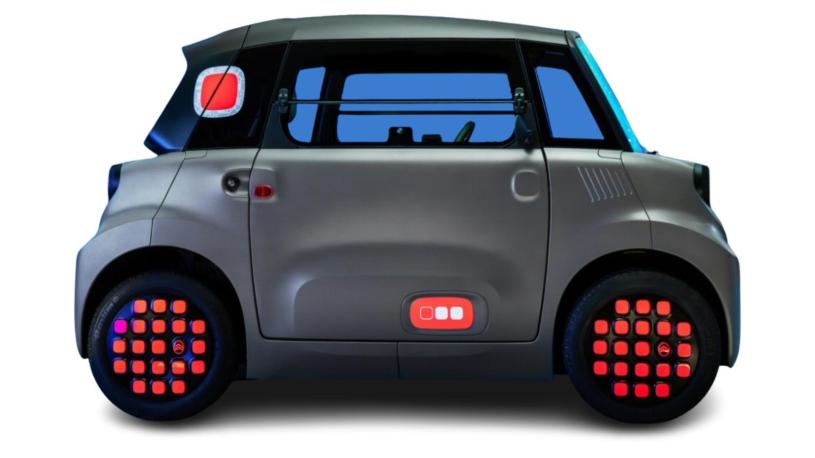 3136672 6kW Ami 5.5kWh 2dr Auto