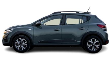 Dacia Sandero Stepway Hatchback 1.0 TCe Bi-Fuel Expression 5dr