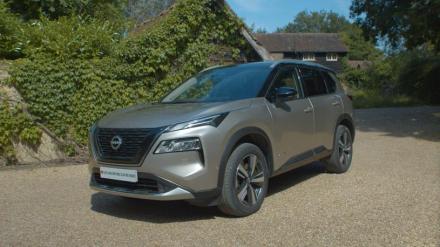 Nissan X-trail Station Wagon 1.5 E-Power E-4orce 213 N-Connecta 7St/Sky 5dr At