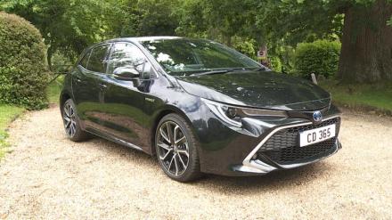 Toyota COROLLA 1.8 Hybrid Icon 5dr CVT