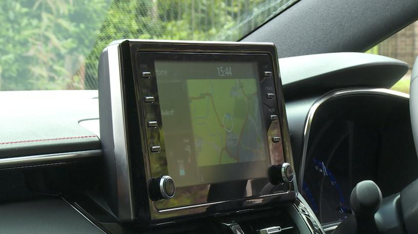 3456474 1.8 Hybrid Design 5dr CVT