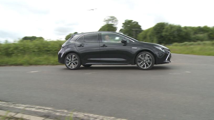 3456474 1.8 Hybrid Design 5dr CVT