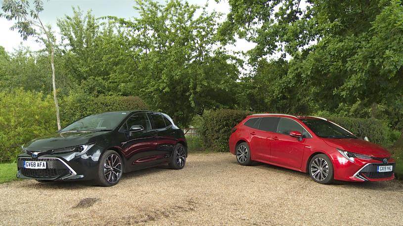 3456476 1.8 Hybrid GR Sport 5dr CVT [Bi-tone]