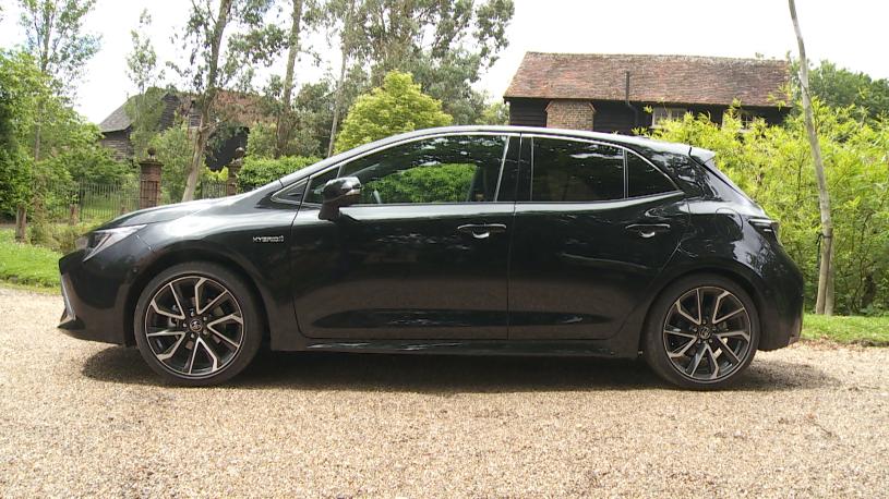 3456479 1.8 Hybrid Excel 5dr CVT [Panoramic Roof]