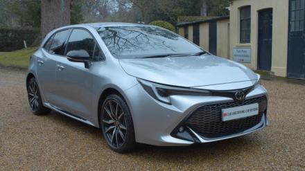 Toyota Corolla Hatchback 2.0 Hybrid Excel 5dr CVT [Bi-tone]