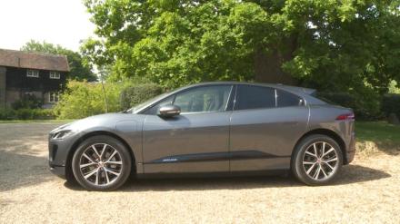 Jaguar I-PACE 294kW EV400 R-Dynamic SE Black 90kWh 5dr Auto