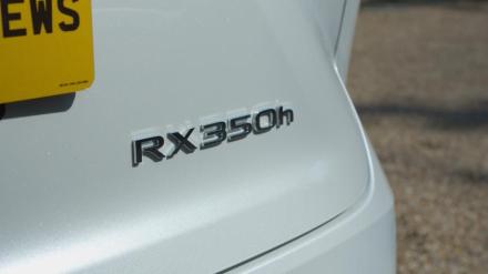 Lexus Rx Estate 500h 2.4 Direct4 F-Sport 5dr Auto [Takumi]