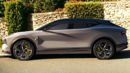 Lotus Eletre Estate 450kW 112kWh 5dr Auto