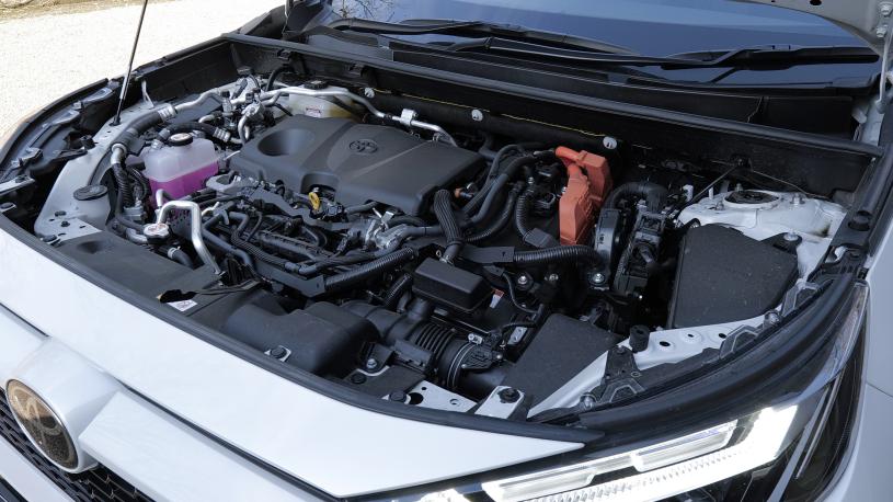 3445760 2.5 VVT-i Hybrid GR Sport 5dr CVT Bi-Tone/Pan Roof