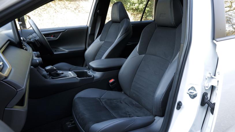 3445760 2.5 VVT-i Hybrid GR Sport 5dr CVT Bi-Tone/Pan Roof