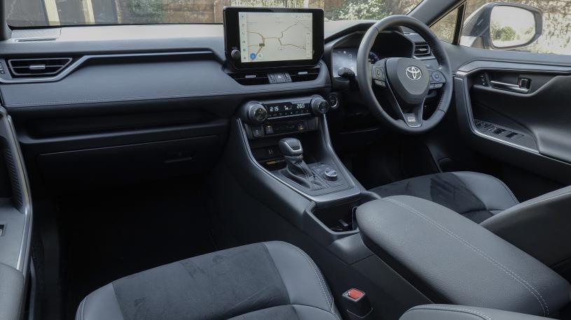 3445760 2.5 VVT-i Hybrid GR Sport 5dr CVT Bi-Tone/Pan Roof