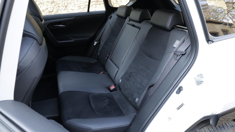 3445760 2.5 VVT-i Hybrid GR Sport 5dr CVT Bi-Tone/Pan Roof