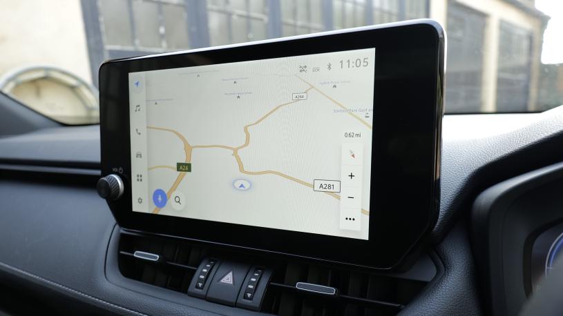 3445760 2.5 VVT-i Hybrid GR Sport 5dr CVT Bi-Tone/Pan Roof