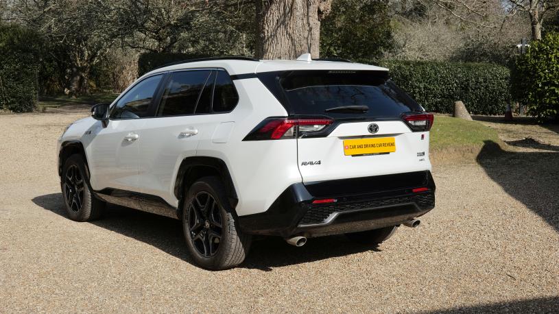 3445760 2.5 VVT-i Hybrid GR Sport 5dr CVT Bi-Tone/Pan Roof