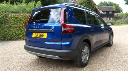 Dacia Jogger Estate 1.6 HEV Expression 5dr Auto