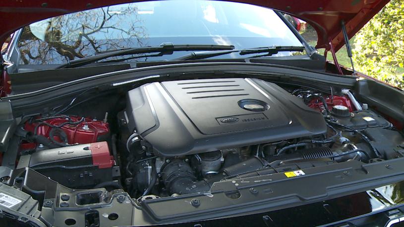 3438354 3.0 P400 MHEV Dynamic HSE 5dr Auto