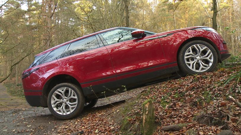 3438354 3.0 P400 MHEV Dynamic HSE 5dr Auto