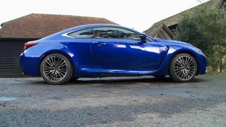 Lexus Rc F Coupe Special Edition 5.0 Takumi Edition 2dr Auto