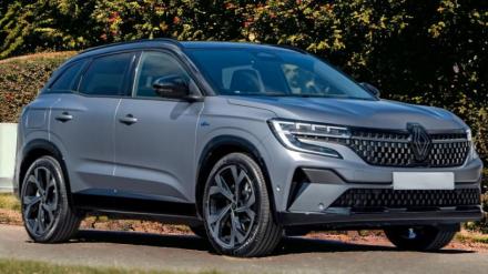 Renault Austral Estate E-Tech FHEV Techno Esprit Alpine 5dr Auto