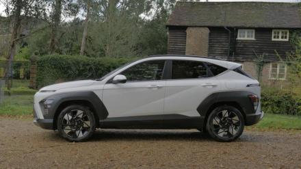 Hyundai Kona Hatchback 1.6T Ultimate 5dr