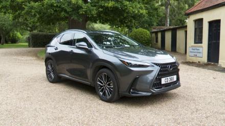 Lexus Nx Estate 350h 2.5 5dr E-CVT [Premium Plus/Pan roof] 2WD