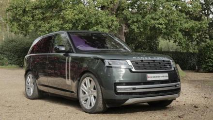 Land Rover Range Rover Estate 3.0 P460e HSE 4dr Auto