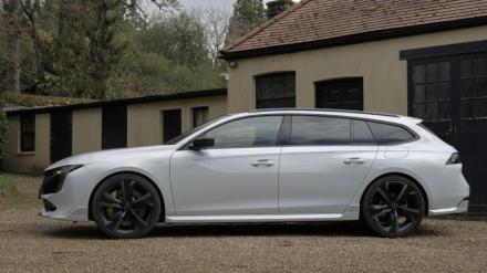 Peugeot 508 Sw Estate 1.2 PureTech GT 5dr EAT8