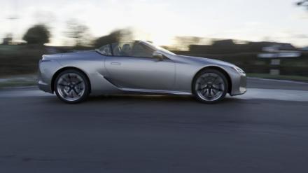 Lexus Lc Convertible Special Editions 500 5.0 [464] Ultimate Edition 2dr Auto