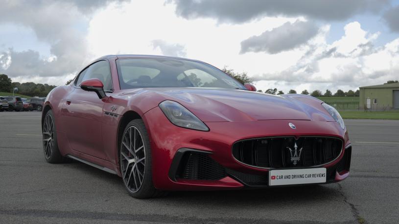 3434770 3.0 V6 Modena 2dr Auto