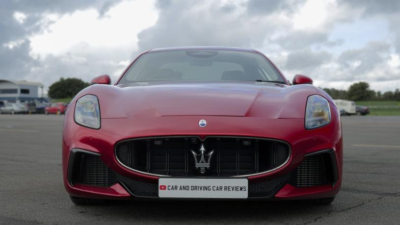 3434770 3.0 V6 Modena 2dr Auto