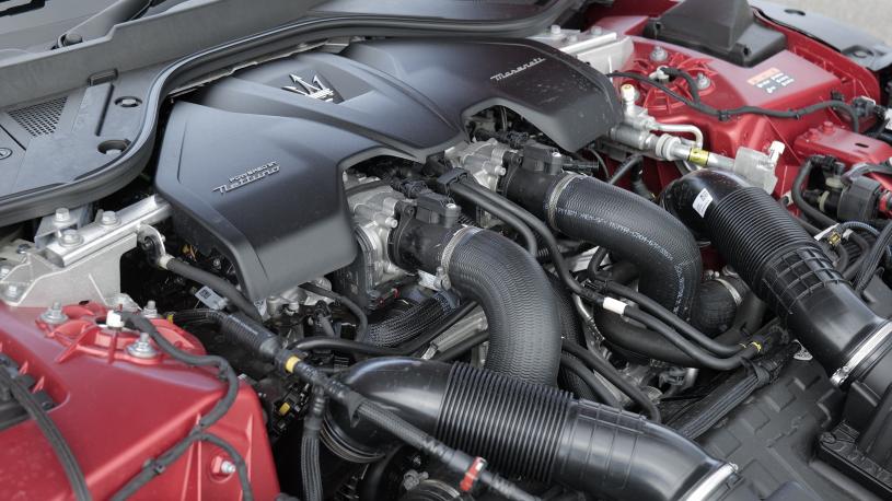 3434770 3.0 V6 Modena 2dr Auto