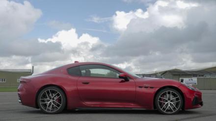 Maserati GRANTURISMO 3.0 V6 Trofeo 2dr Auto
