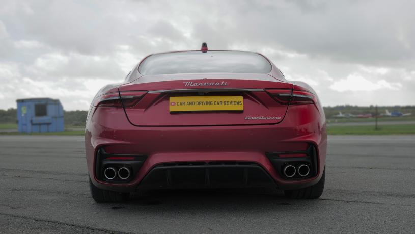 3441213 3.0 V6 Trofeo 2dr Auto