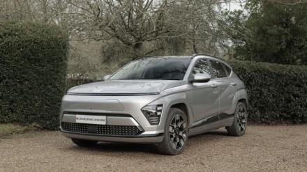 Hyundai Kona Electric Hatchback 160kW Ultimate 65kWh 5dr Auto [Leather]