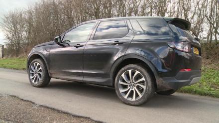 Land Rover Discovery Sport Diesel Sw 2.0 D200 Dynamic HSE 5dr Auto