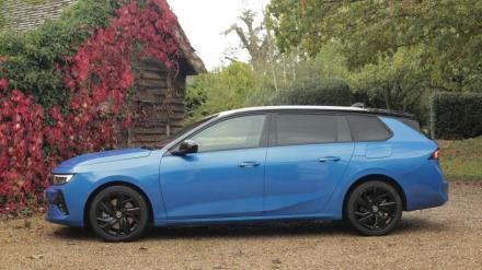 Vauxhall Astra Diesel Sports Tourer 1.5 Turbo D GS 5dr