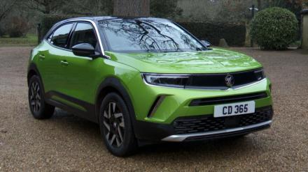 Vauxhall Mokka Electric Hatchback 100kW Design 50kWh 5dr Auto