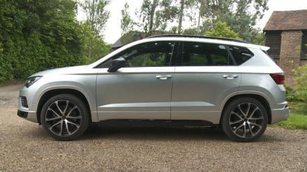 Cupra Ateca Estate 2.0 EcoTSI 190 V1 5dr DSG 4Drive