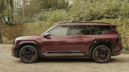 Kia Ev9 Electric Estate 282kW GT-Line S 99.8kWh AWD 5dr (7St) Auto