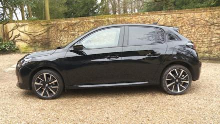 Peugeot 208 Hatchback 1.2 Hybrid 100 Allure 5dr e-DSC6