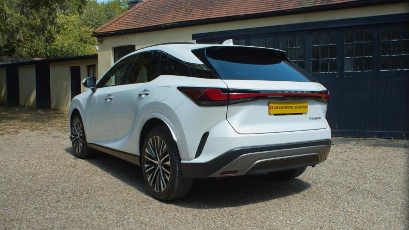 3391778 350h 2.5 F-Sport Design 5dr E-CVT [Pan Roof]