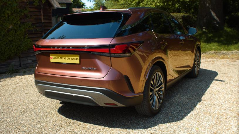 3391780 450h+ 2.5 F-Sport Design 5dr E-CVT [Pan Roof]