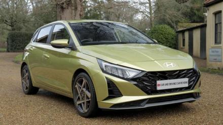Hyundai I20 Hatchback 1.0T GDi Ultimate 5dr