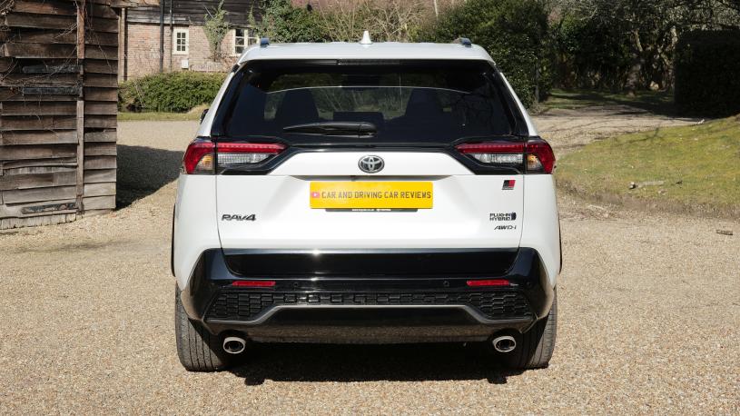 3445763 2.5 VVT-i Hybrid GR Sport 5dr CVT