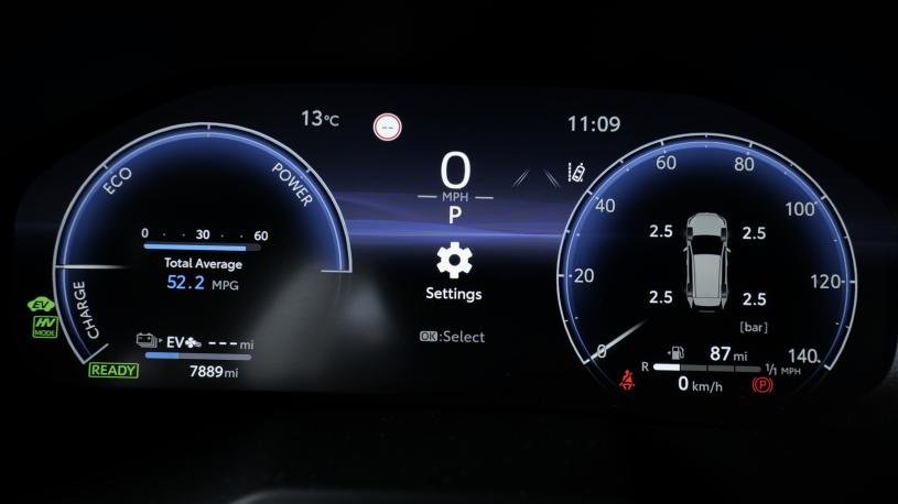 3442444 2.5 PHEV GR Sport 5dr CVT [Pan Roof]